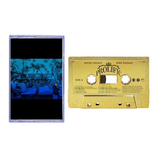 PROLIFIC - Mirror Gold Cassette