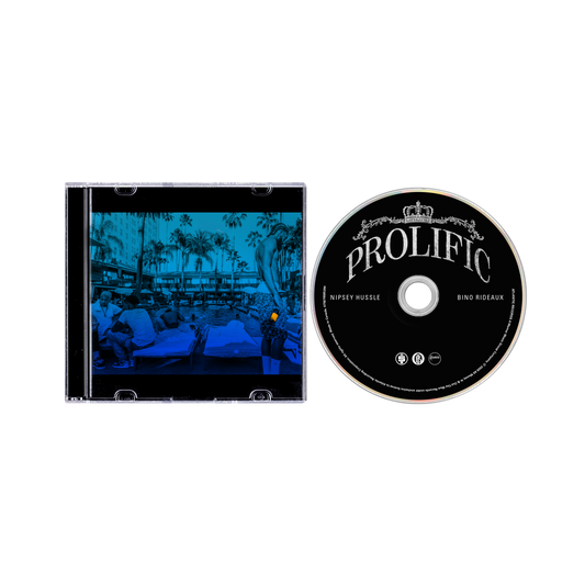 PROLIFIC - CD